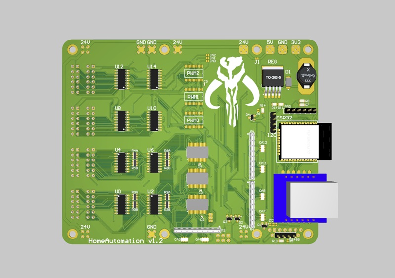 IoT Controller Main Board